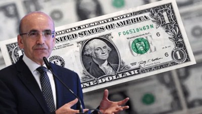 Mehmet Şimşek'ten beş bin lira vurgunu