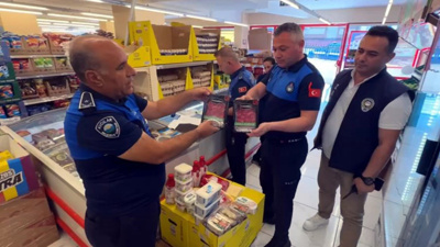 Zincir Markette Büyük Şok! Peynirler, Etler, Sütler Hepsi Bozuk Çıktı