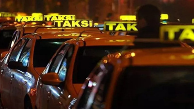 İzmir'de Taksi Fiyatlarına Zam Kapıda!