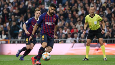 Real Madrid - Barcelona: 0-3 / MAÇIN ÖZETİ