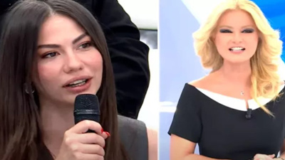 Demet Özdemir Müge Anlı'nın Programına Çıktı!