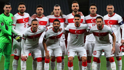 Türkiye'nin EURO 2024 Aday Kadrosu Belli Oldu!
