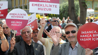 Özgür Özel’den En Düşük Emekli Aylığı İçin Öneri