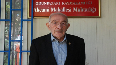 48 Yıldır Kaybetmeyen Muhtar Koltuğunu Yine Kaptırmadı