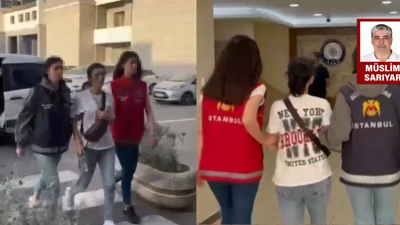 Canlı Yayında Küfürler Savurmuştu: Astrolog Meral Gözaltına Alındı