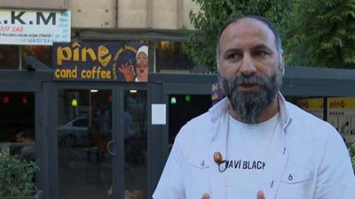 Diyarbakır’da Sadece Kürtçe Hizmet Vereceğini Açıklayan Kafe Sahibi Gözaltında