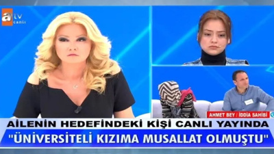 Müge Anlı'da 18 Yaşındaki Genç Kız 47 Yaşındaki Adamla Kaçtı: Yayındaki Sözleri Herkesi Şok Etti!