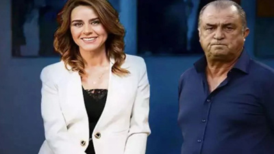 Seçil Erzan'dan Fatih Terim itirafı. Ona hiçbir zaman hayır diyemedim
