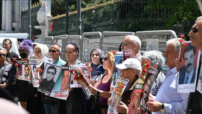 Cumartesi Anneleri 1001'inci Haftasında Yeniden Barikatlar Arasında