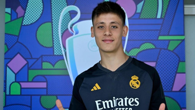 Bir İlke İmza Attı! Arda Güler Türk Futbol Tarihine Geçti