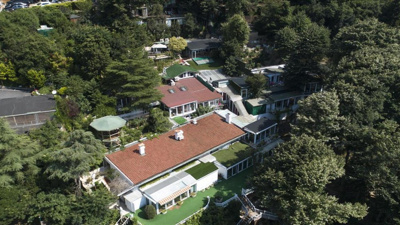 Dünyaca Ünlü Kişi Satın Almıştı: Adnan Oktar'ın Villası Yeniden Satılıyor