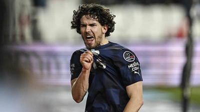 TFF Açıkladı: Zirvede Ferdi Kadıoğlu Var