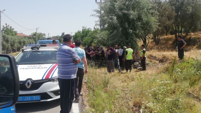 Emekli Polis Önce Husumetlisini Öldürdü Sonra da İntihar Etti!