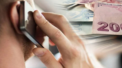 Telefonu Açtı 7 Milyon Lirası Uçtu!