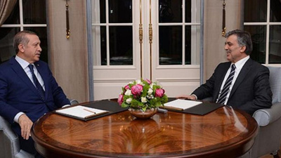 Cumhurbaşkanı Erdoğan ve Abdullah Gül Bir Araya Geldi: Görüşmede Ne Konuşuldu?