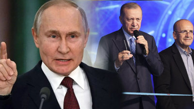 Erdoğan ve Mehmet Şimşek'e Tehdit Gibi Sözler!