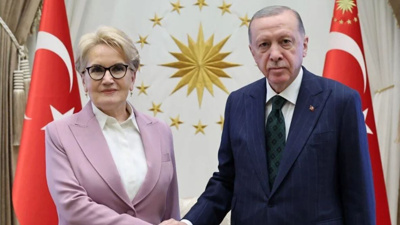 Erdoğan ve Akşener Görüşmesi İYİ Parti'de Nasıl Yankılandı?