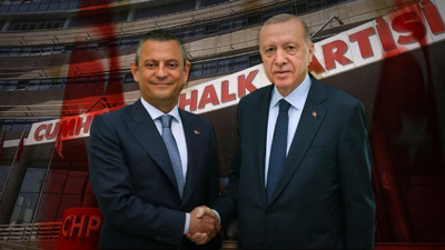 Özgür Özel Erdoğan'la Görüşeceği Tarihi Açıkladı! |SON DAKİKA