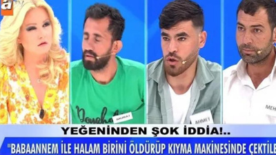 Müge Anlı'nın Yayınında Kan Donduran Cinayet İtirafı! Cesede Kıyma Makinesinden Çekerek Ortadan Kaldırmışlar