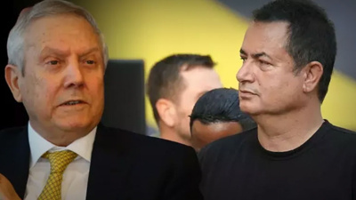 Acun Ilıcalı'dan Aziz Yıldırım'a 10 Milyonluk Dava!