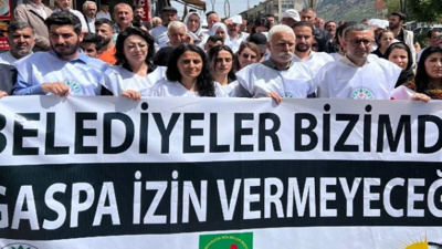 Hakkari'de 3 Günlük Yürüyüş Başladı