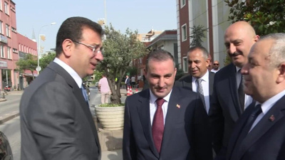 AKP'nin Kalesinde İmamoğlu Böyle Karşılandı