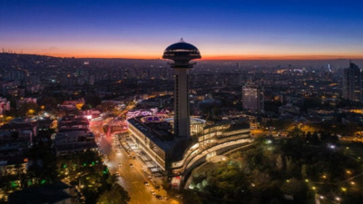 Ankara'da Bu Alanlara Girmek Yasak!