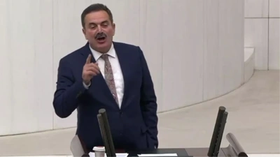"Çıkar Elini Cebinden!"