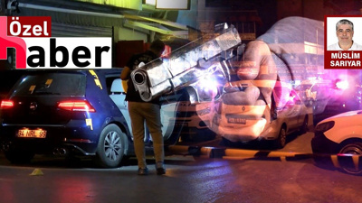 İntikam Almaya Geldi Kurşunların Hedefi Oldu: Yan Baktın Çatışması!