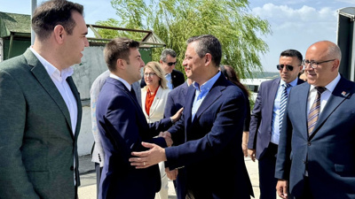 CHP'den Tekirdağ'da Buğday Mitingi