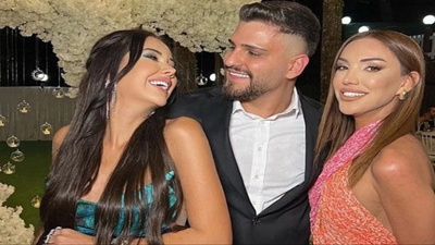 Dilan Polat'ın Kardeşi Tahliyeden Sonra İlk Kez Görüntülendi