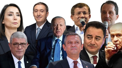 Siyasi Parti Liderlerinin Bayram Planları Belli Oldu