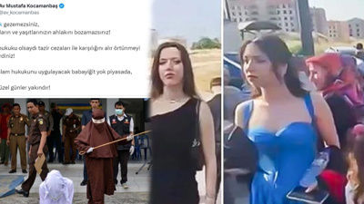 Mezuniyete Alınmayan Kızlara Recm İstedi