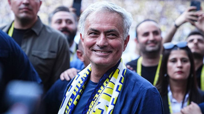 Jose Mourinho İki Eski Real Madrid’liyi Kafaya Taktı