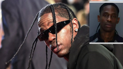 Ünlü Rapçi Travis Scott Tutuklandı!