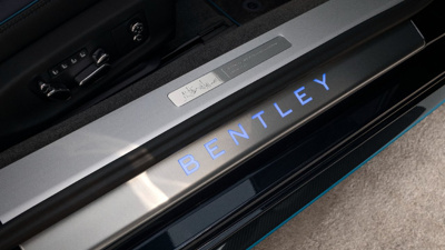 Bentley, İstanbul Özel Koleksiyonu'na Ait Araç Üretti! Tanıtımdan Önce Hepsi Satıldı