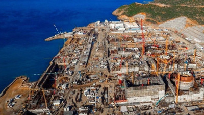 Akkuyu Nükleer Santrali'nin Maliyeti Bu Nedenle 5 Milyar Dolar Arttı