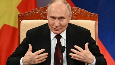 Putin, Güney Kore'yi Uyardı!