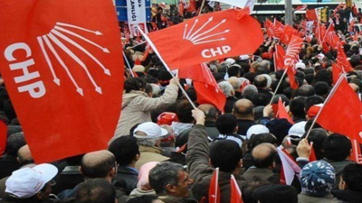 CHP'den Yeni Miting!