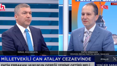Fatih Erbakan Can Atalay'ın Annesine Canlı Yayında Cevap Verdi
