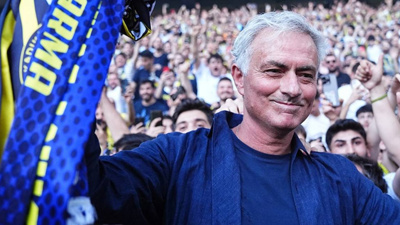 Jose Mourinho'nun Golcü Transferinde İstediği Yıldız Ortaya Çıktı