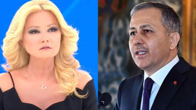 Müge Anlı'dan Ali Yerlikaya Açıklaması: "Aramıza Girmeye Çalışmayın"
