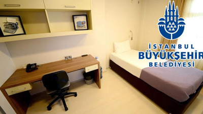 İBB'den Bir Yurt Daha