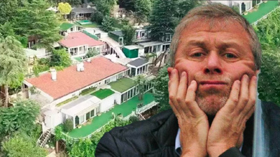 Rus Milyarder Abramoviç'e Ahtapot Şoku