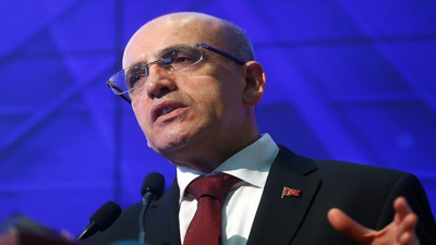 Maliye Bakanı Şimşek'ten cari denge açıklaması