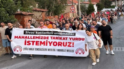 Tarikat Yurtlarına Geçit Yok: Mühür Vurdular