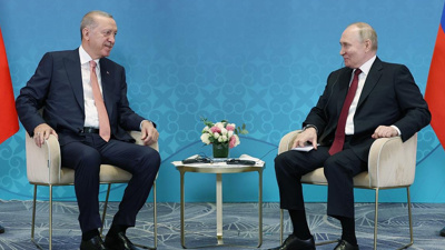 Putin: Rus-Türk ilişkilerini kimin engellemeye çalıştığı çok iyi biliniyor