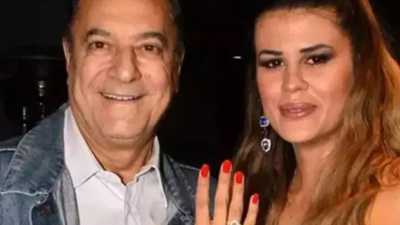Mehmet Ali Erbil'in 40 Yaş Küçük Sevgilisi Oyunculuk İçin Kollarını Sıvadı