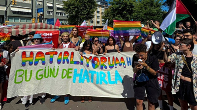 TİHV 2024 Yılı Onur Ayı Değerlendirmesi: Engellemeler ve Gözaltılar