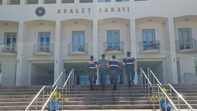 Bodrum'da PKK Operasyonu! Firari Terörist Yakalandı